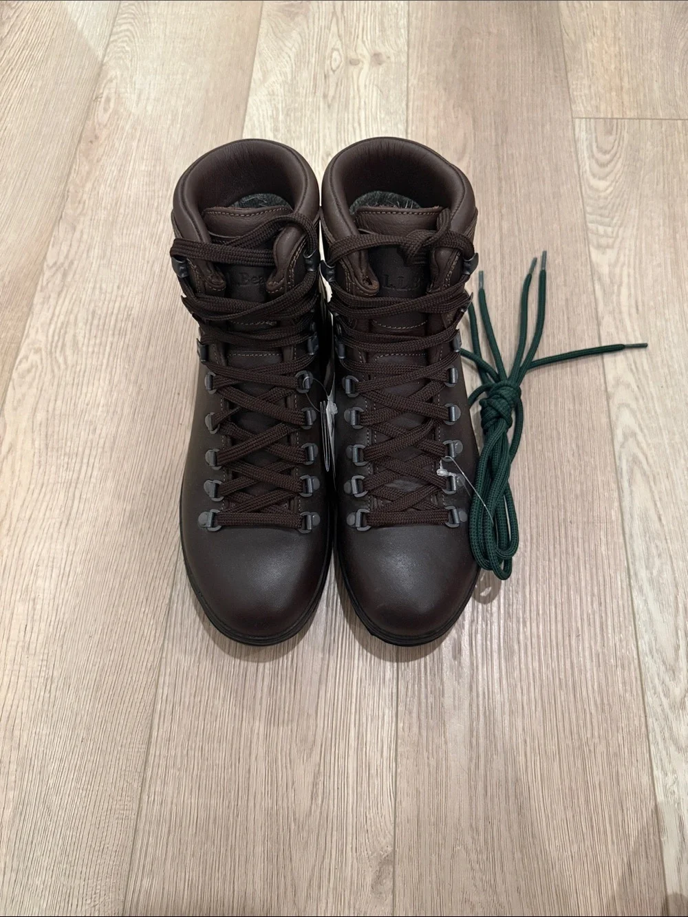 Men's Cresta II Waterproof Hiking Boots, Leather